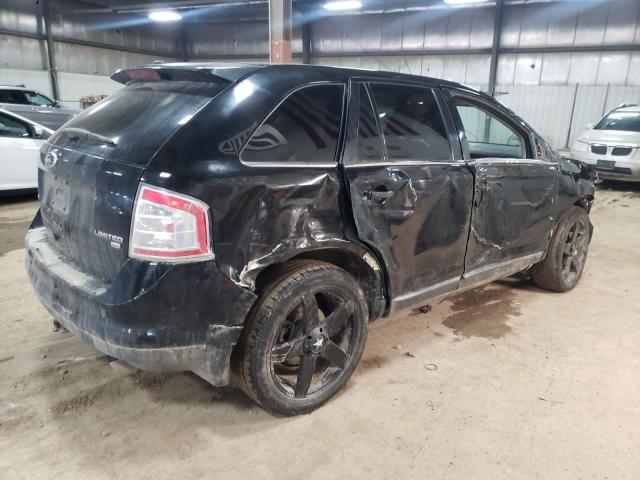 Photo 3 from auction – 2009 FORD EDGE LIMIT with VIN 2FMDK49C49BA79311