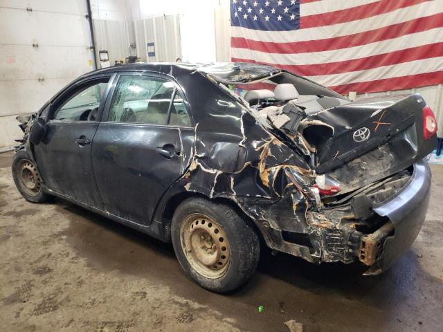 Photo 2 from auction – 2009 TOYOTA COROLLA BA with VIN 2T1BU40E99C161174