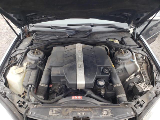 Photo 11 from auction – 2006 MERCEDES-BENZ E-CLASS with VIN WDBNF67J76A479878