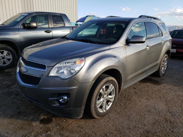 CHEVROLET EQUINOX LT 2012 with VIN 2GNFLNE58C6353334 - Photo from auction