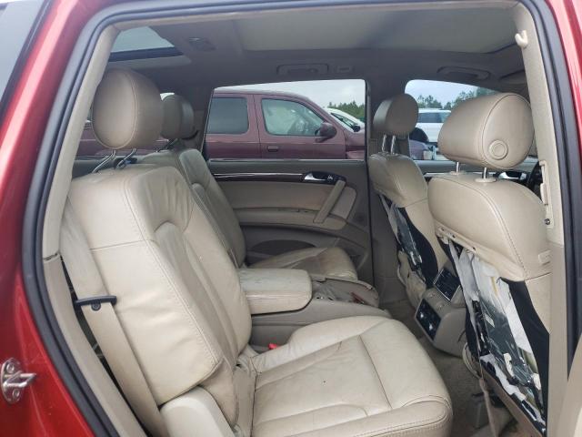 Photo 10 from auction – 2007 AUDI Q7 4.2 QUA with VIN WA1BV74L37D070709