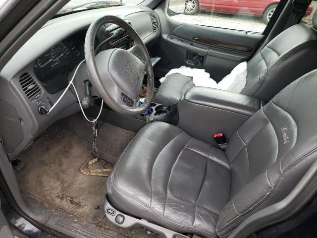 Фото 7 с аукциона – 2000 FORD EXPLORER L с VIN 1FMDU85P1YZC11558