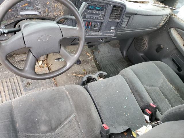 Photo 8 from auction – 2004 CHEVROLET SILVERADO with VIN 1GCEC14V04Z293702
