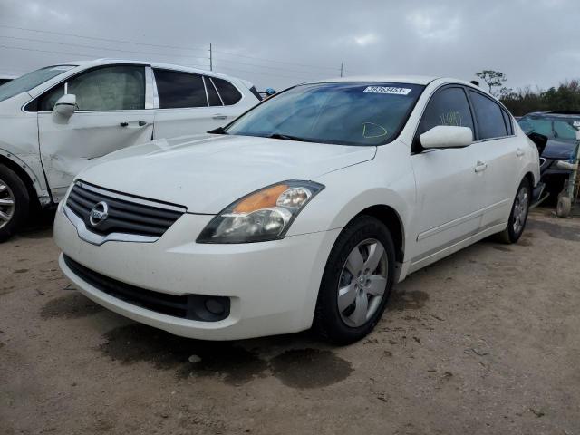 NISSAN ALTIMA 2.5 2008 with VIN 1N4AL21E88C149404 - Photo from auction