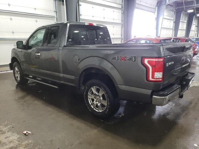 Photo 2 from auction – 2017 FORD F150 SUPER with VIN 1FTEX1EP4HFB09132