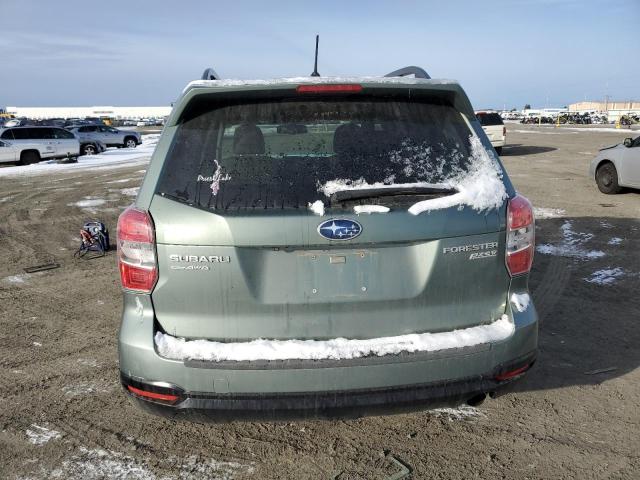 Photo 6 from auction – 2015 SUBARU FORESTER 2 with VIN JF2SJAHC4FH465175