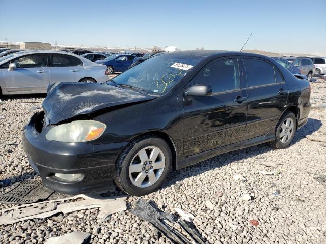 TOYOTA COROLLA CE 2007 with VIN 1NXBR30E67Z765501 - Photo from auction