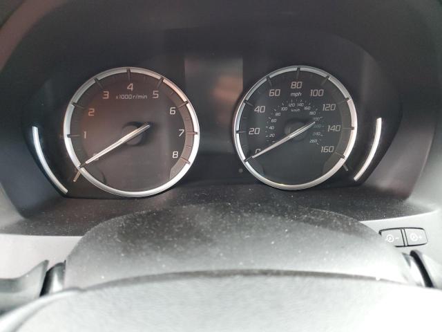 Photo 9 from auction – 2017 ACURA MDX TECHNO with VIN 5FRYD4H50HB016466