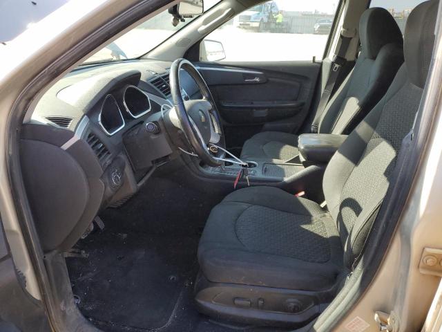 Photo 7 from auction – 2012 CHEVROLET TRAVERSE L with VIN 1GNKVGED8CJ150233