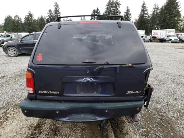 Фото 6 с аукциона – 2000 FORD EXPLORER L с VIN 1FMDU85P1YZC11558