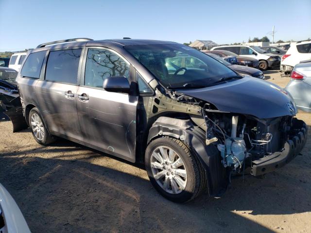 Photo 4 from auction – 2012 TOYOTA SIENNA XLE with VIN 5TDYK3DC7CS220837