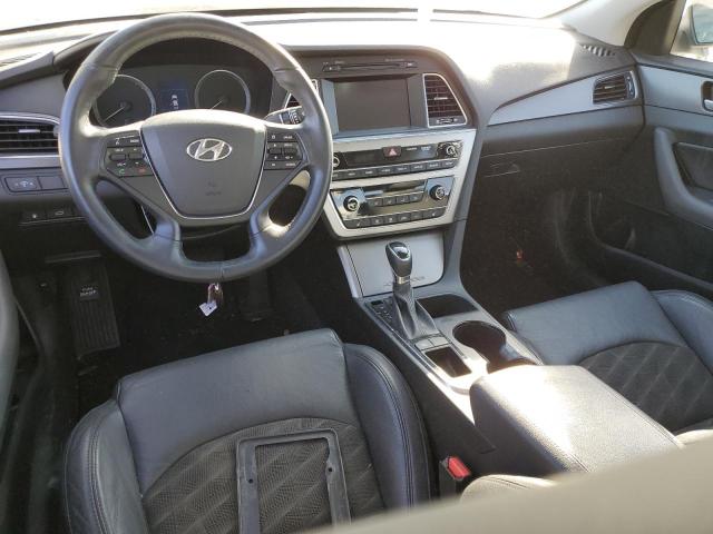Photo 8 from auction – 2017 HYUNDAI SONATA SPO with VIN 5NPE34AF2HH583578