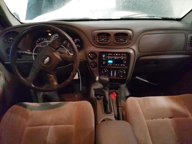 Photo 8 from auction – 2005 CHEVROLET TRAILBLAZE with VIN 1GNET16S256206606