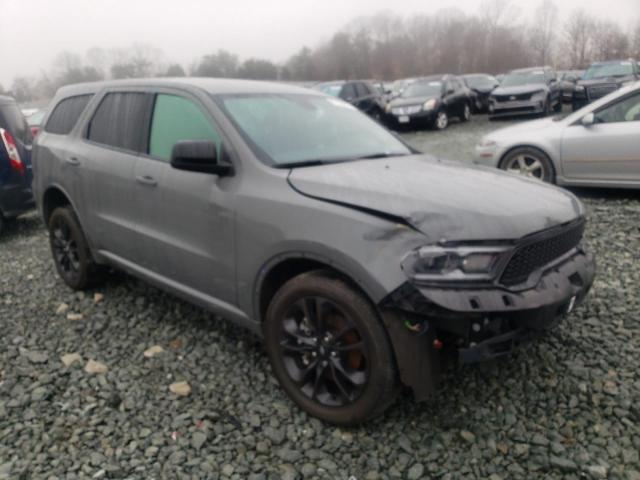 Photo 4 from auction – 2021 DODGE DURANGO SX with VIN 1C4RDJAG6MC610079