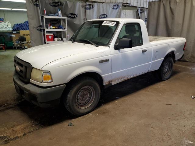 FORD RANGER 2006 with VIN 1FTYR10D36PA25380 - Photo from auction