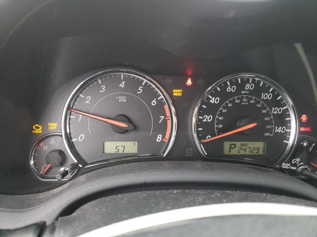 صورة رقم 9 من المزاد - 2012 TOYOTA COROLLA BA مع VIN 5YFBU4EE1CP034080