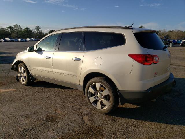 Photo 2 from auction – 2011 CHEVROLET TRAVERSE L with VIN 1GNKVLED4BJ336651