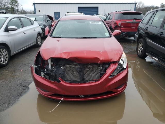 Photo 5 from auction – 2011 HYUNDAI SONATA GLS with VIN 5NPEB4AC5BH239016