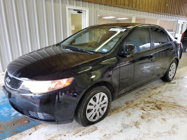صورة رقم 1 من المزاد - 2013 KIA FORTE EX مع VIN KNAFU4A22D5732299