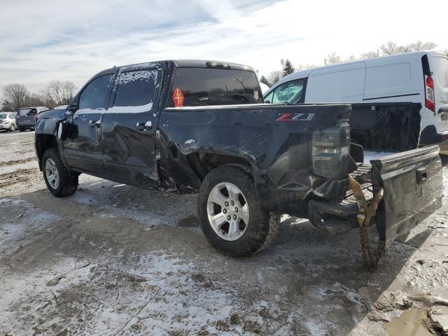 Photo 2 from auction – 2018 CHEVROLET SILVERADO with VIN 3GCUKREC8JG608400
