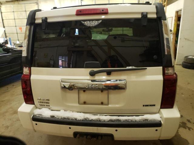 Photo 6 from auction – 2010 JEEP COMMANDER with VIN 1J4RG5GT5AC116272
