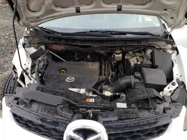 Photo 12 from auction – 2012 MAZDA CX-7 with VIN JM3ER2B58C0412341
