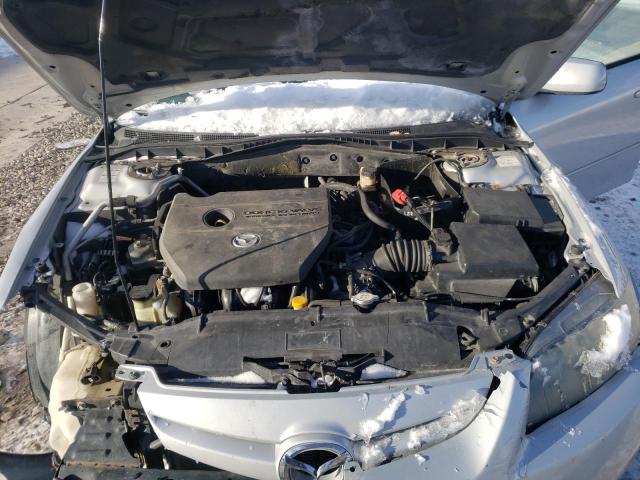 Photo 11 from auction – 2007 MAZDA 6 I with VIN 1YVHP84C675M53662