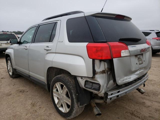 Photo 2 from auction – 2012 GMC TERRAIN SL with VIN 2GKFLSE53C6151934