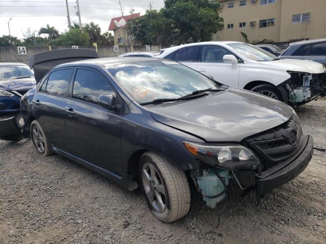 Photo 4 from auction – 2013 TOYOTA COROLLA BA with VIN 5YFBU4EE5DP223641
