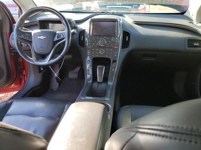 Photo 8 from auction – 2012 CHEVROLET VOLT with VIN 1G1RD6E48CU111007