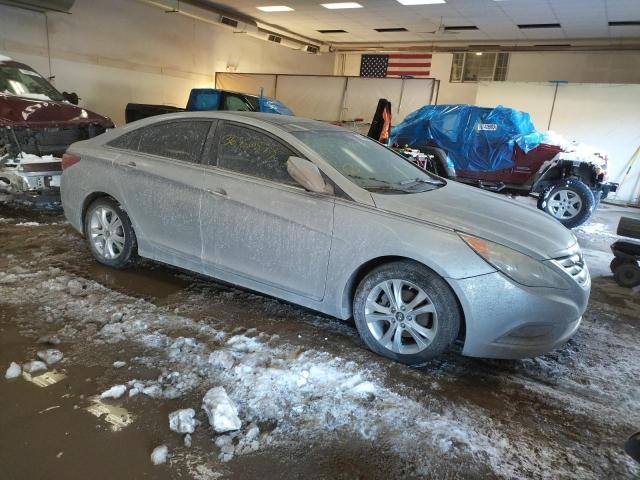 Photo 4 from auction – 2013 HYUNDAI SONATA SE with VIN 5NPEC4AC8DH673902