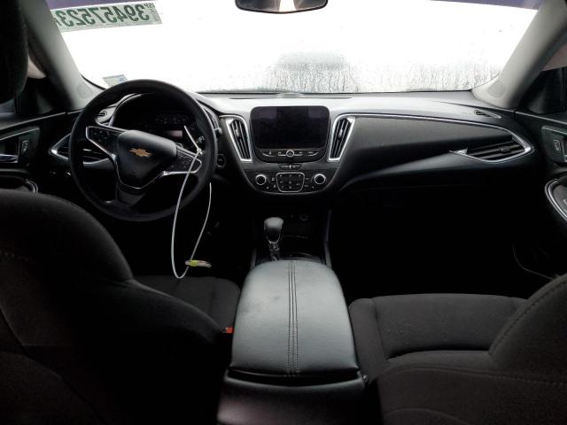 Photo 8 from auction – 2021 CHEVROLET MALIBU LT with VIN 1G1ZD5ST1MF073065