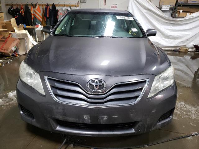 Photo 5 from auction – 2011 TOYOTA CAMRY BASE with VIN 4T4BF3EK3BR188657
