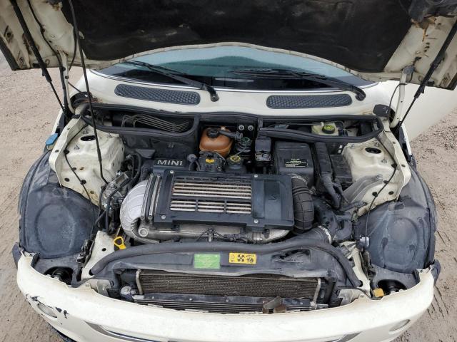 Photo 11 from auction – 2005 MINI COOPER S with VIN WMWRE33585TG99174