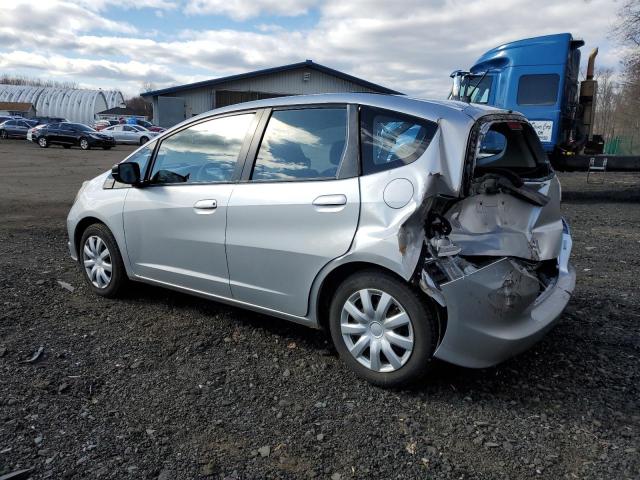 Photo 2 from auction – 2011 HONDA FIT with VIN JHMGE8H31BC015104
