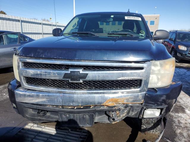 Photo 5 from auction – 2008 CHEVROLET SILVERADO with VIN 1GCEK19028Z284893