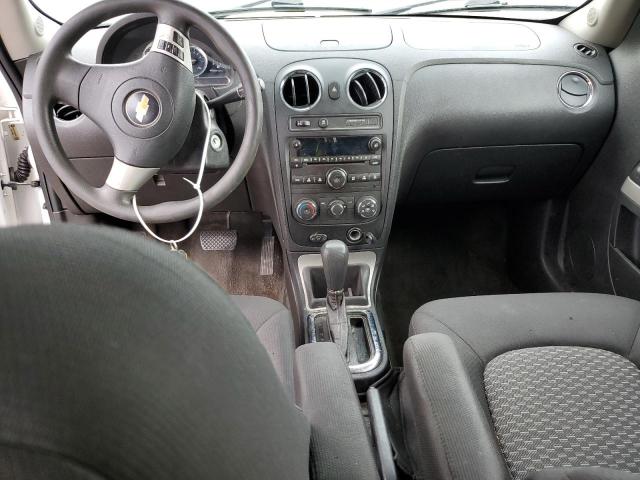Photo 8 from auction – 2011 CHEVROLET HHR LT with VIN 3GNBABFW5BS518847