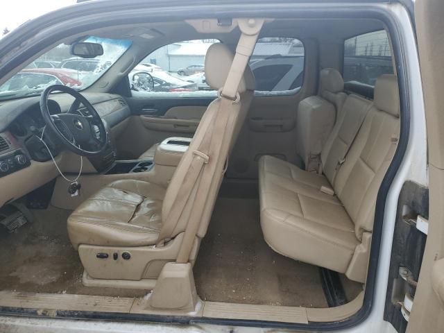 Photo 10 from auction – 2008 CHEVROLET SILVERADO with VIN 1GCEK19J98Z331443