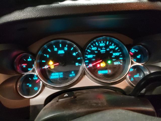 Foto 9 de la subasta – 2011 CHEVROLET SILVERADO con VIN 1GC1KXC87BF163298