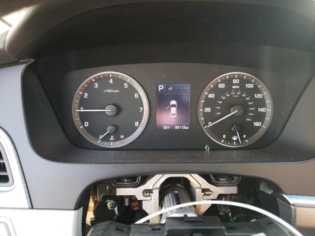 Photo 9 from auction – 2017 HYUNDAI SONATA SE with VIN 5NPE24AFXHH454068