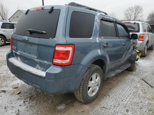 Photo 3 from auction – 2010 FORD ESCAPE XLT with VIN 1FMCU0D74AKC61478