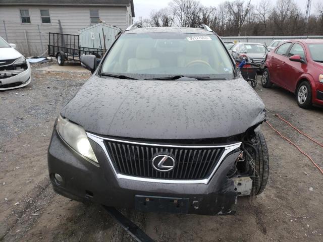 Photo 5 from auction – 2010 LEXUS RX 350 with VIN 2T2BK1BA9AC054642