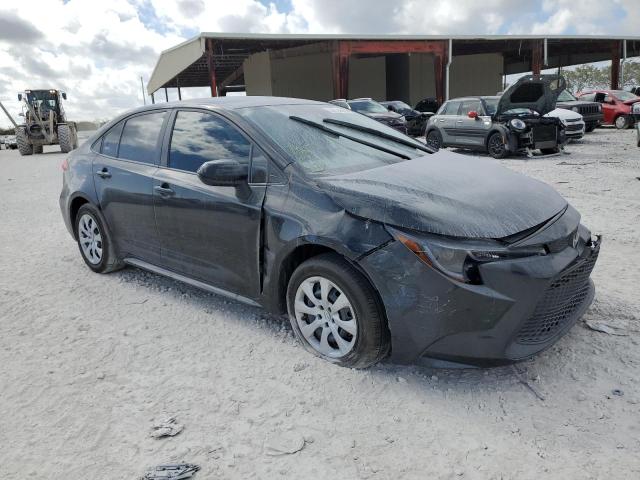 Photo 4 from auction – 2022 TOYOTA COROLLA LE with VIN 5YFEPMAE6NP279700