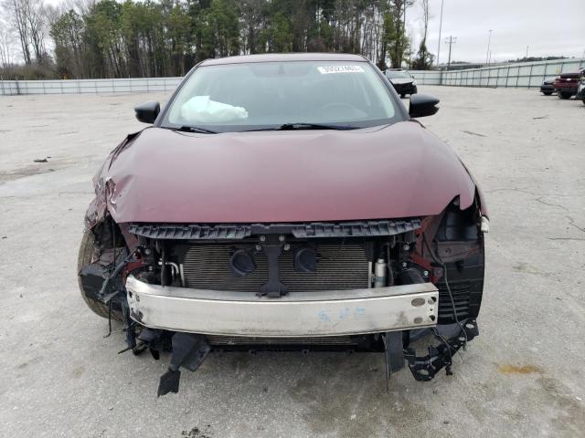 Photo 5 from auction – 2018 NISSAN MAXIMA 3.5 with VIN 1N4AA6AP9JC372961