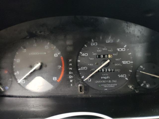 Photo 9 from auction – 1996 HONDA ACCORD EX with VIN 1HGCD5655TA026014