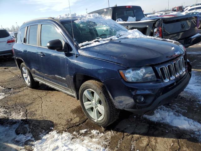 Photo 4 from auction – 2014 JEEP COMPASS SP with VIN 1C4NJDBB7ED879330