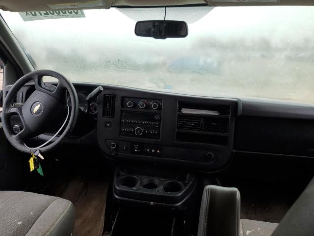 Photo 8 from auction – 2013 CHEVROLET EXPRESS G3 with VIN 1GAZG1FG7D1137040