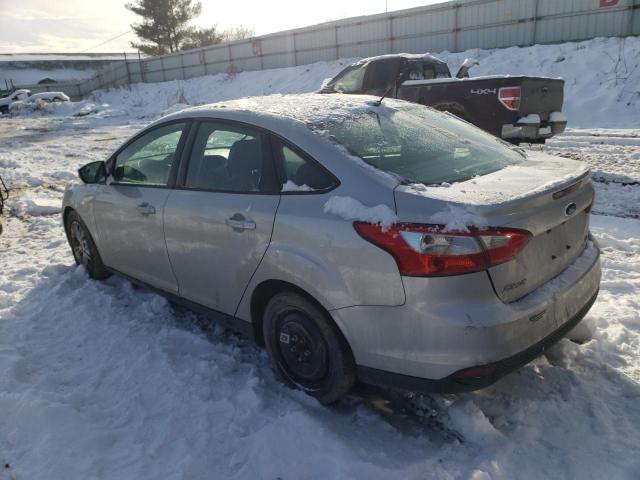 Photo 2 from auction – 2013 FORD FOCUS SE with VIN 1FADP3F22DL131111
