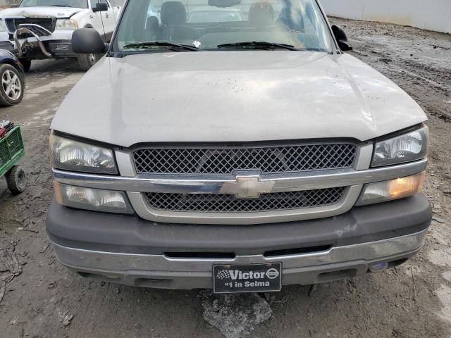 Photo 11 from auction – 2004 CHEVROLET SILVERADO with VIN 1GCEC14V04Z293702