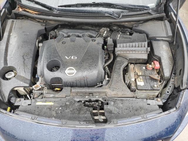 Photo 11 from auction – 2013 NISSAN MAXIMA S with VIN 1N4AA5APXDC804777